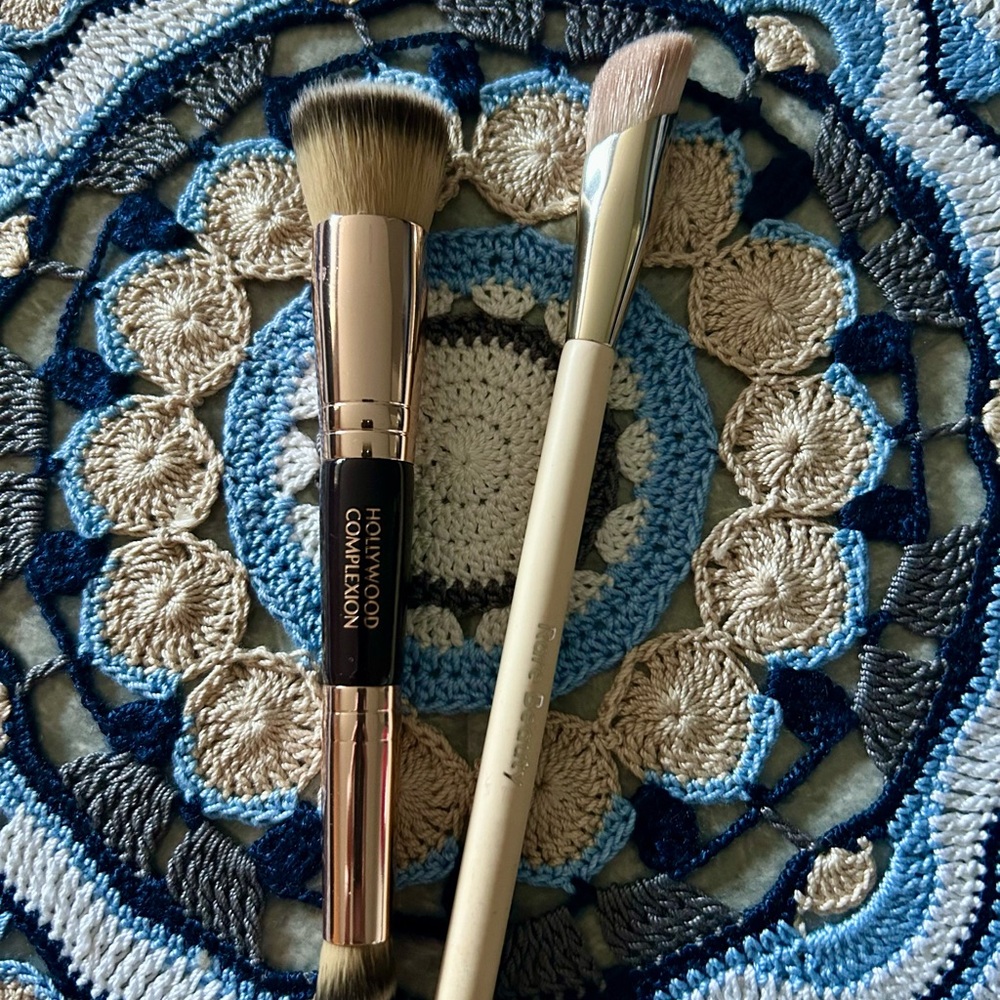 Charlotte Tilbury Hollywood Complexion Brush Set